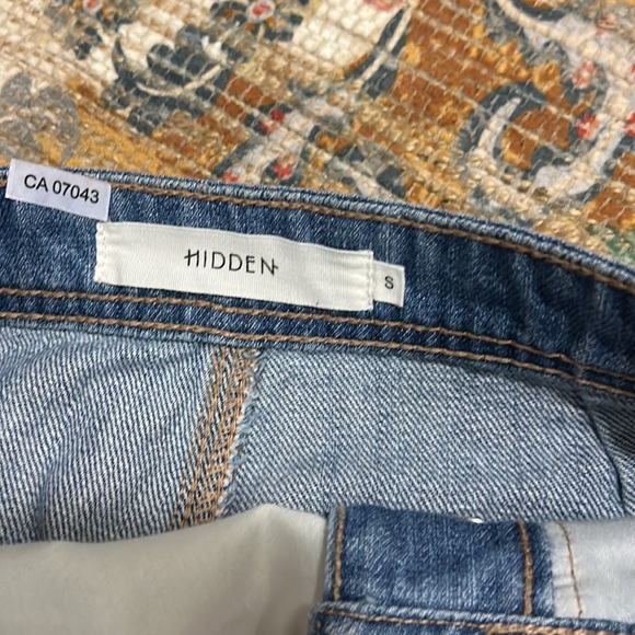 Denim skirt - Picture 7 of 9